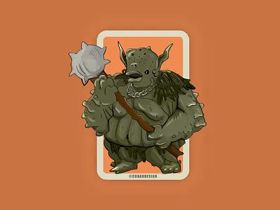 Card Game card card design card game character character design characters design digital paint graphic illustration