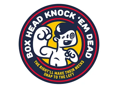BoxHead Knock ‘em Dead