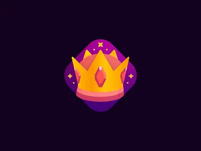 Award Cabinet cornw flat game gaming gradient icon illustration