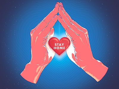 Stay home stay safe