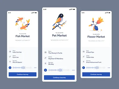 Heterotopia App Design 2d abu dhabi app app design icon illustration porduct design ui ui interaction user experience user inteface vector