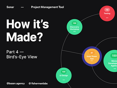 Sonar - The Project Management Tool design agency design tip design tips designtips projectmanagement ui ui ux uidesign uidesigner uidesigns uiux uiuxdesign uiuxdesigner userexperience userexperiencedesign userinterface userinterfacedesign ux uxdesign uxdesigner