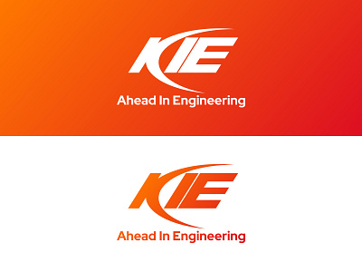 KIE logo brand brand identity branding brandmark design designfresh heavymachinery icon identity identitydesign logo logo design logomark logotype manufacturing minimal rebranding redesign wordmark wordmark logo