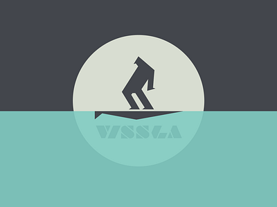 VISSLA ART CONTEST design illustration typography