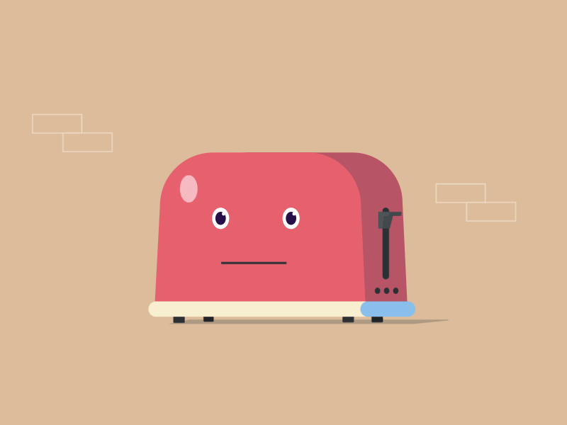 Nintendo Toasts 2danimation 2dillustration dribbble flatdesign mario nintendo nintendo switch supermario toast toaster toasts toasty videogame zelda