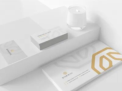 BAMURAN | Brand Identity animation app brand brand identity branding design graphic design logo online marketing web