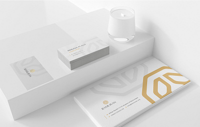 BAMURAN | Brand Identity animation app brand brand identity branding design graphic design logo online marketing web