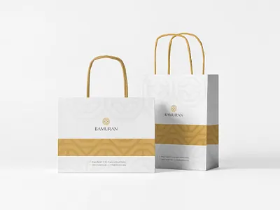 BAMURAN | Brand Identity app brand branding design graphic design icon illustration typography ux vector