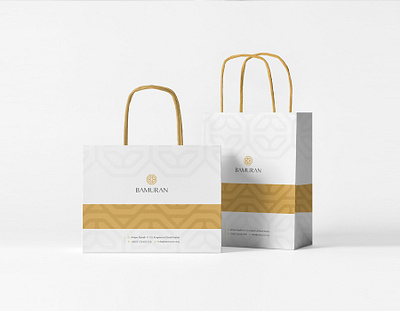 BAMURAN | Brand Identity app brand branding design graphic design icon illustration typography ux vector