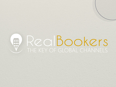 Branding | Realbookers Logo branding branding design design hotel logo illustration logo logo design