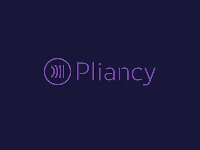 Pliancy Occam branding branding agency focus lab identity identity design logo
