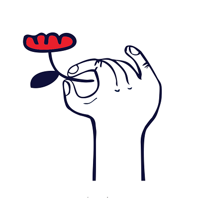 Sticker for SandrosBooks illustraion