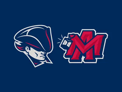 PATRIOT cartoon design illustration lantern logo mascot massachusetts patriot sports