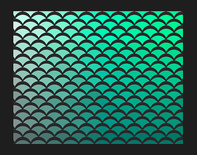 Mermaid ariel design disney fish fishscales gradient illustration illustrator mermaid mermaids pattern sketch vector