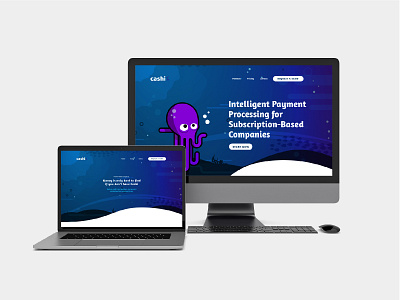 Cashi Branding & Web Design branding design identity logo omaha website
