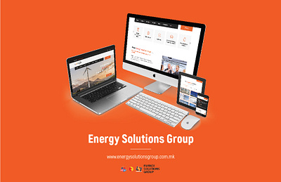 Web Design & Development – Energysolutionsgroup.com.mk web design web development website wordpress