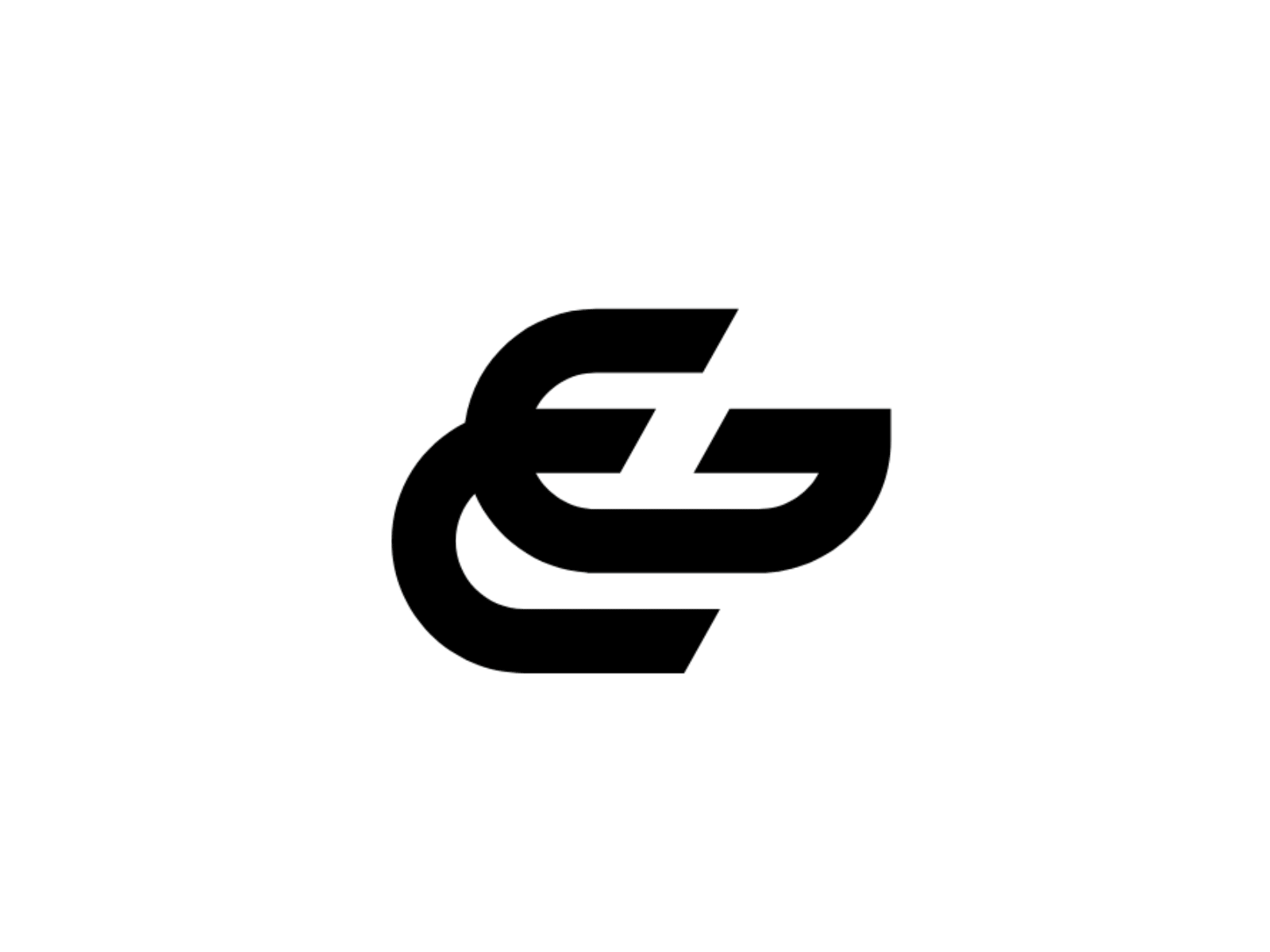 Gulf Chain Logo icon logo vector