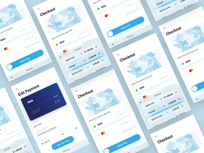 Daily002 - A credit card checkout - shots app dailyui dailyui 002 design ui ux