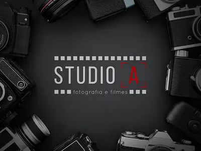 Studio A brand brand design brand identity branding logo logodesign