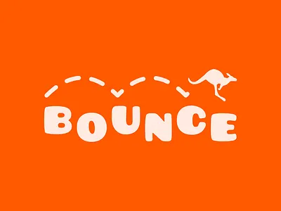 50 Days, 50 Logos, Day 19: Create a kangaroo logo. affinitydesigner animal branding daily logo challenge dailylogochallenge design dlc kangaroo logo logo challenge logochallenge vector