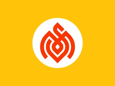 magic.singles branding custom type dragon lettering monogram ms ms monogram thick lines typography