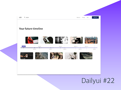 Dailyui #22 search