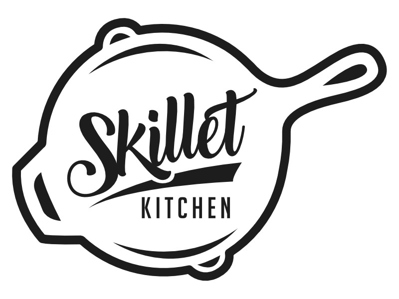 Skillet Kitchen Logo/Brand Identity alabama brand ga georgia identity kitchen lagrange logo skillet skilletkitchen valley west point