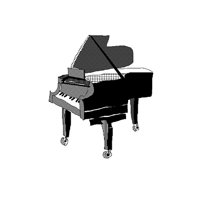 piano
