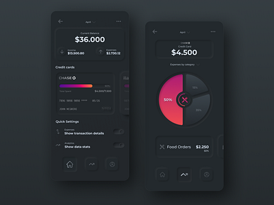 Neumorphism Banking App app bankingapp branding design designs freelance gradient illustration mobileapp neumorph neumorphic neumorphism ui uidesign uidesigner uiuxdesign ux uxdesign uxui website