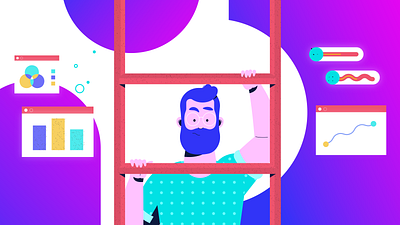 Jetson Explainer Video adobe illustrator aftereffects ai ai app animation character animation characterdesign ecommerce explainer animation explainervideo illustration isometric art isometric design isometric illustration purple purple gradient storyboard storyboarding video voice assistant