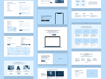 Sprint Pro – UI kit for website wireframe, prototype design process prototype template design ui design ui kit ui kit design ui kits web design webflow website design website designer website designing website development website template website wireframe wireframe wireframe design wireframe kit wireframes wireframing