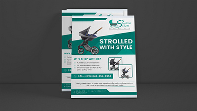 Stroller With Style Flyer