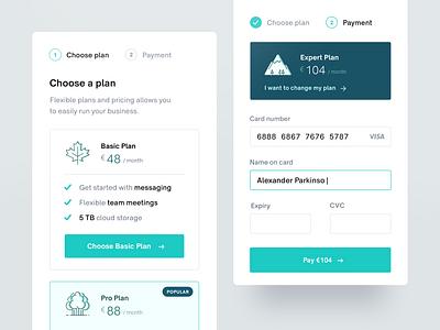 Mobile Payment app credit card loading mobile mobile app design payment pricing ui ux