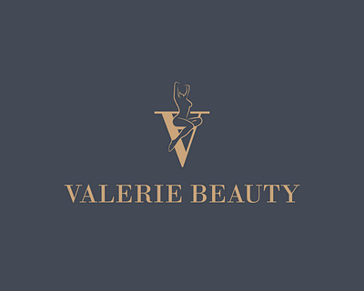 Beauty Logo beauty beauty logo beauty product beauty salon branding fashion flat illustration lady luck logo minimal photography logo photoshop product logo vector