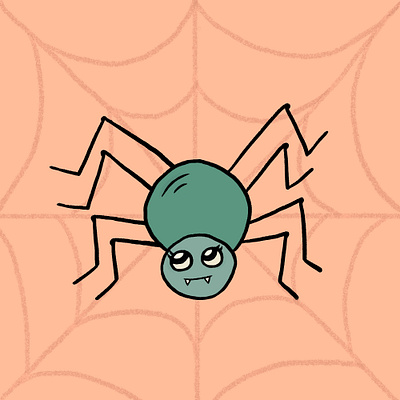 Tattoo 4/8 animal illustration digital illustration illustration spider tattoo tattoo design