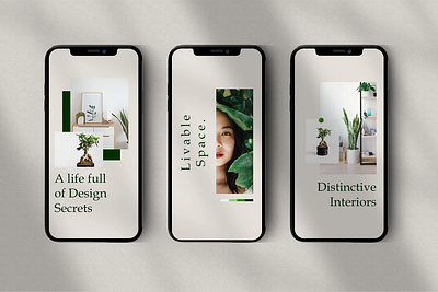Instagram Story Template advertising branding design girl hypebeast illustration instagram instagram stories instagram template logo modern portfolio social media social media design social media pack social media templates socialmedia template ui youth