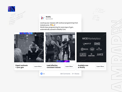 Facebook AD ads advertising communication design digital facebook facebook ad facebook ads fitness graphic layout leads marketing marketplace paid ads textures ui visual