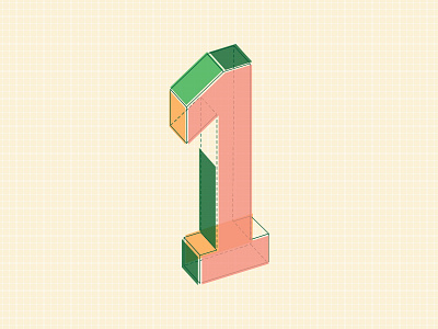 ACP Alphabet - 1 36daysoftype lettering