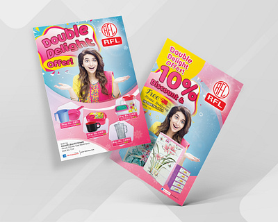 Promotional Flyer Design flyer flyer design flyer template flyers leaflet leaflet design leaflets