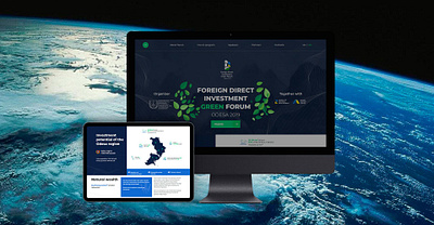 FDI GREEN FORUM design forum web web design webdesign website website design