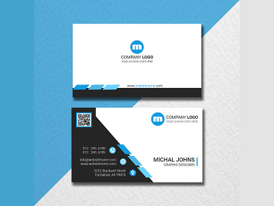 Business Card brochure business card business card psd business card templates card card design corporate corporate card creative elegant flyer id card identity logo marketing name card visit card