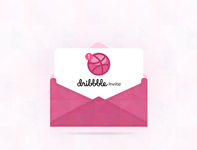 Dibbble invite! app app design application branding design dribbble dribbble giveaway dribbble invite ios ui ux