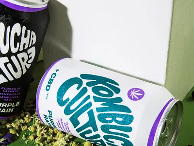 Kombucha Culture Rebrand beverage beverage design branding branding design cbd cpg identity kombucha kombucha packaging label label design organic packaging