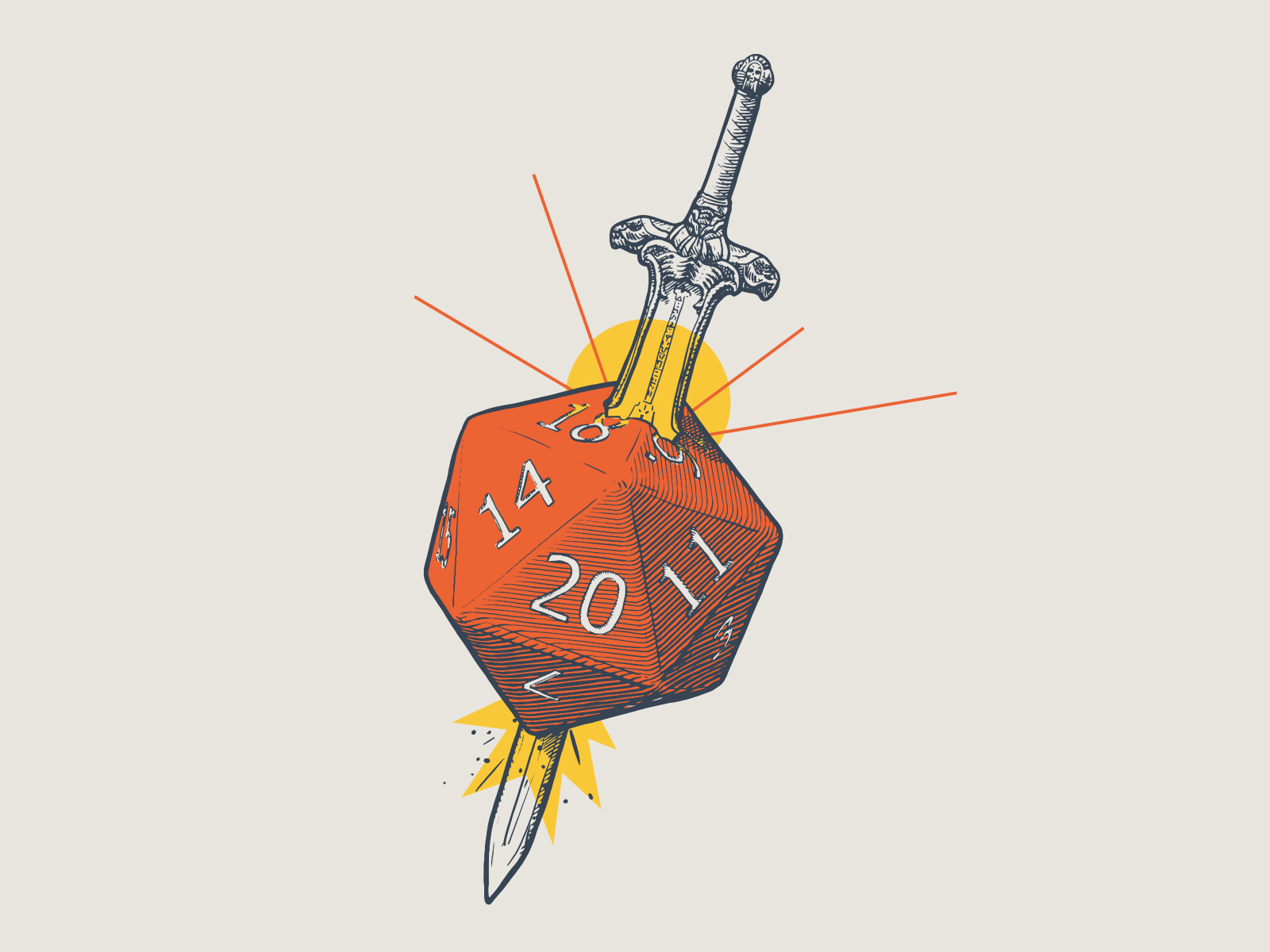 Example of D20