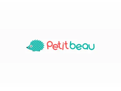 Petit Beau branding logo