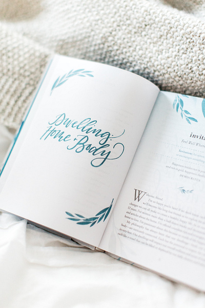 Dwelling: Custom Book Lettering book book design book interior book lettering calligraphy calligraphy and lettering artist calligraphy font custom lettering design digital elegant layout modern calligraphy watercolor watercolor lettering