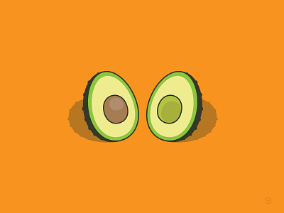 🥑 design flat graphicdesign icon icon design illustration illustrator minimalism vector