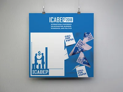 poster branding design graphic logo mockup