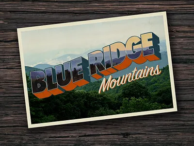 Postcard postcard postcardproject vintage