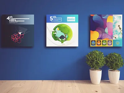 poster design branding design graphic logo mockup